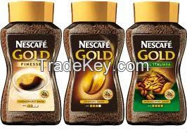 NESCAFE GOLD / Nescafe Gold Blend / Nescafe Sensazione creme 100g
