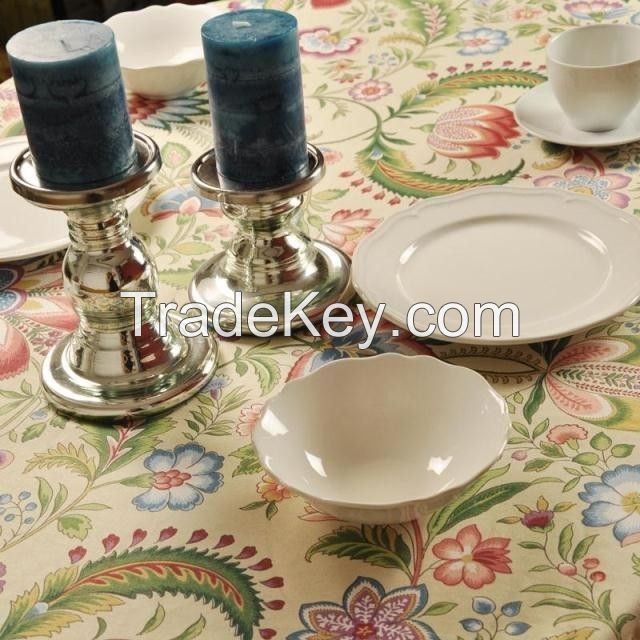 Southeast Asian style tablecloth