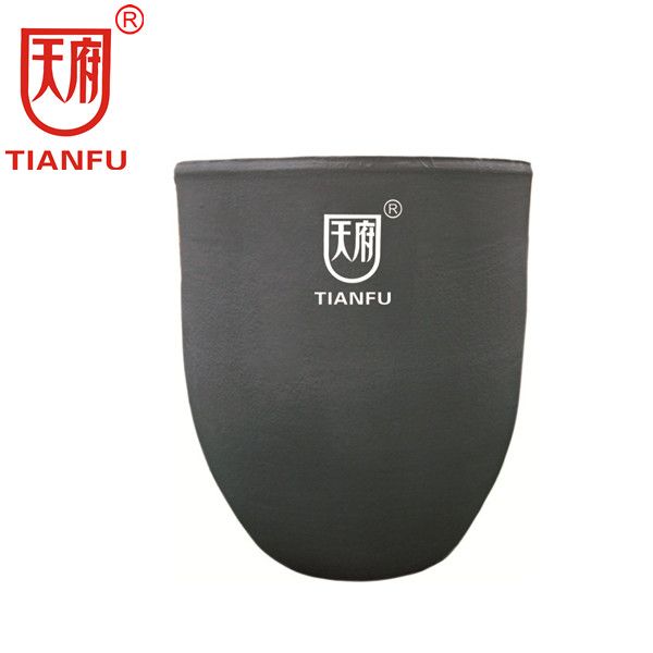 Tianfu Melting Crucible for Copper/Brass/Bronze