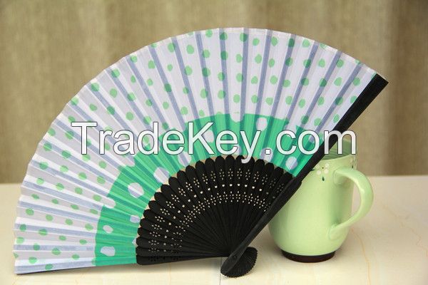 Fashion Hand Fan Manmade Crafts Hand Fan