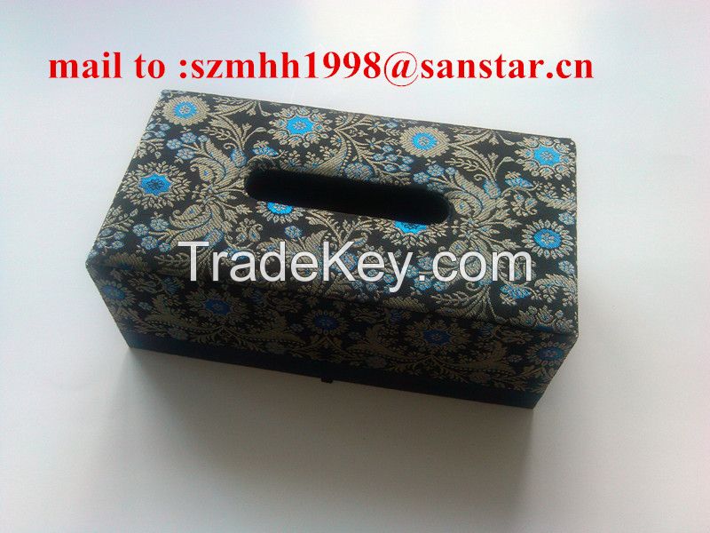 SANSTAR-TISSUE BOX