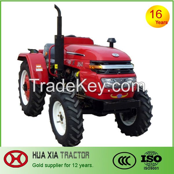 Fram tractor