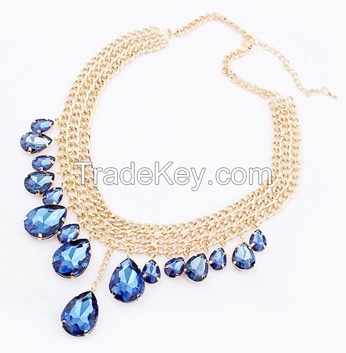 necklace & earring set NK&ER-2629