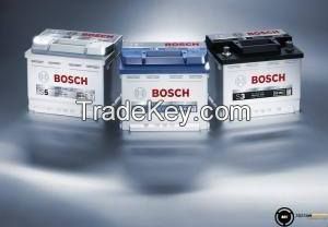 Car Dry Cell Batteries For Mercedes Benz, BMW, Toyota, Honda and all type new model EFI Cars and Jeeps