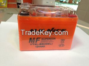 Motorcycle Battery