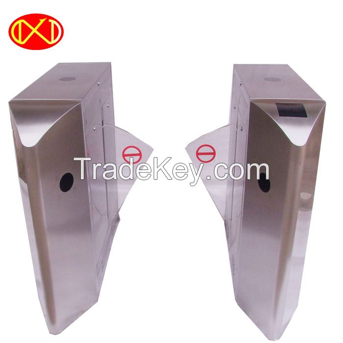 High performance flap barrier