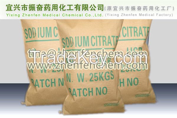 Monosodium Citrate