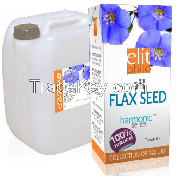 Flax Seed Oil