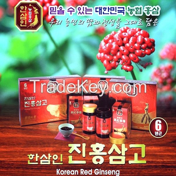 Korean Red Ginseng Extract