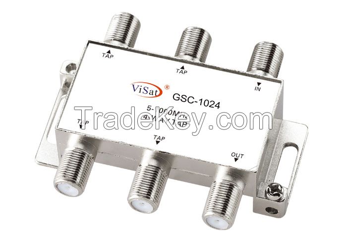 Satellite/SAT 5-1000MHz 4-way Tap