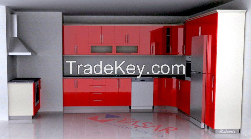 kitchen doors, kitchen cabinets