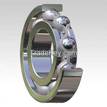 deep groove ball bearing