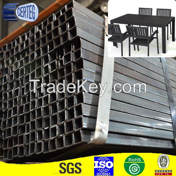 Square steel Iron Pipe