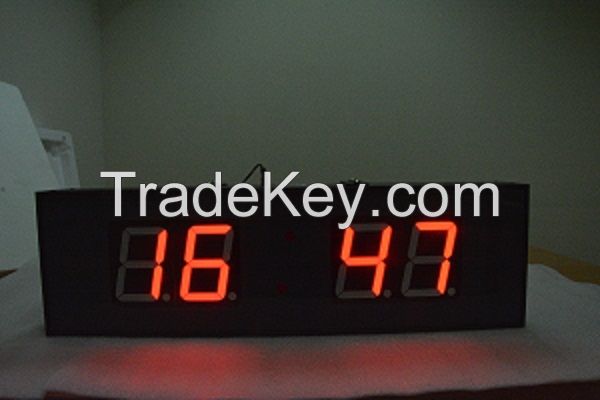 COVE CT-DDT200 Digital Display Wall Cactory/6 digit and 7 segment