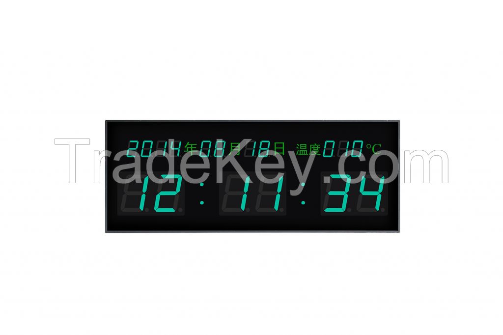 COVE CT-DDT200 Digital Display Wall Cactory/6 digit and 7 segment