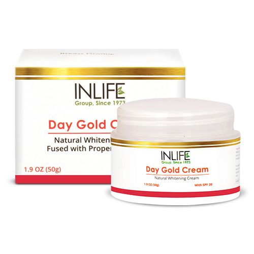 Day Gold Cream, Skin Whitening Cream