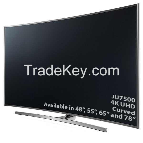 4K UHD JU7500 Series Curved Smart TV - 65Ã¢ï¿½ï¿½ Class (64.5Ã¢ï¿½ï¿½ Diag.)