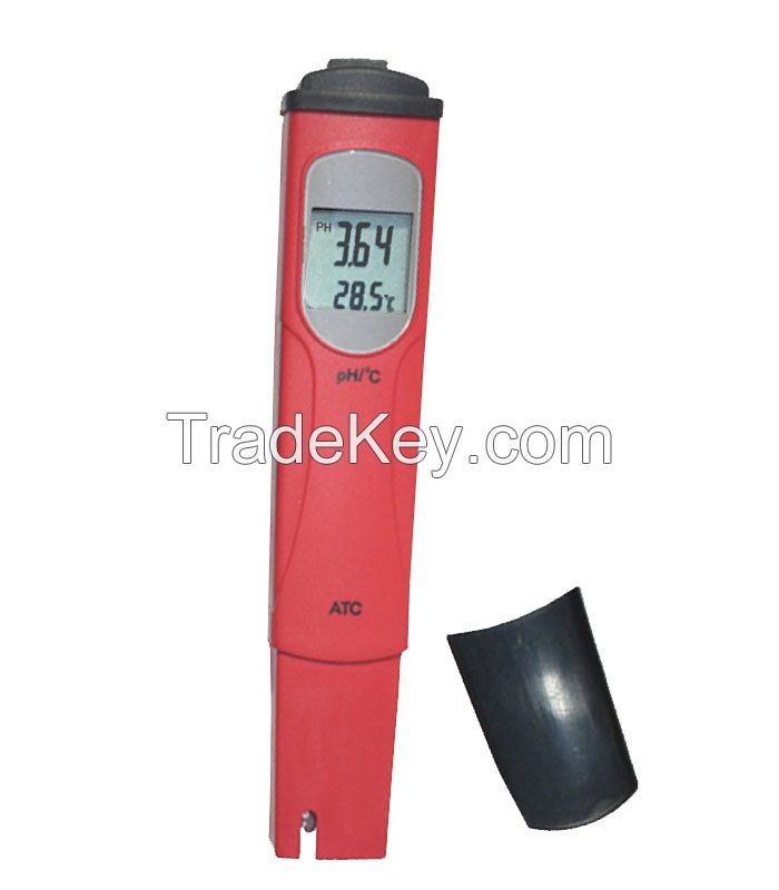 KL-009(III) pH and Temperature Tester