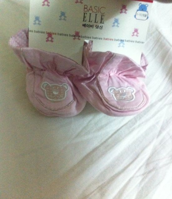 Baby Shoes