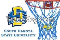 South Dakota State University Basketball Net