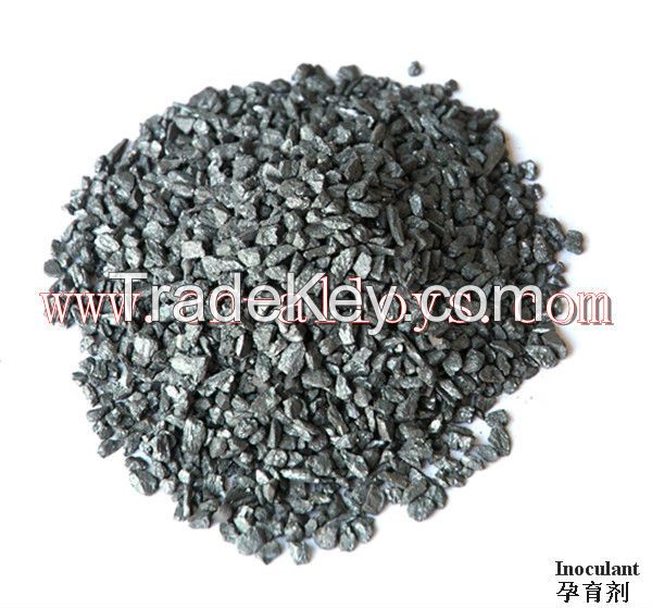 professional manufacturer ferro silicon barium use for casting /foundry factory