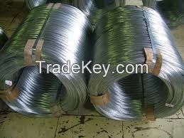 galvanized wire