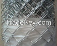 chain link fence