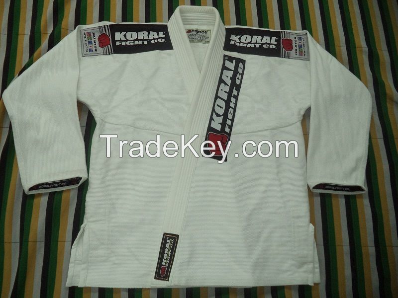 Koral gi bjj gi bjj kimonos jiu jitsu kimonos brazilian jiu jitsu gis martial arts gis