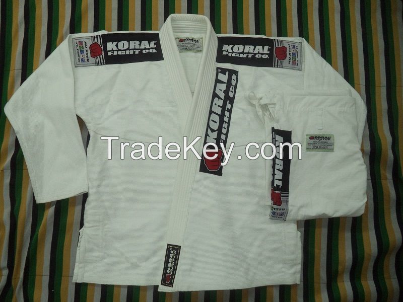 Koral gi bjj gi bjj kimonos jiu jitsu kimonos brazilian jiu jitsu gis martial arts gis