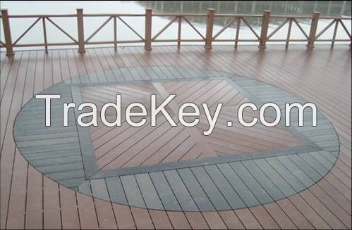 wpc decking&fence/wpc flooring&fence