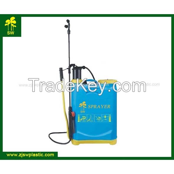 Knapsack manual sprayer 16L