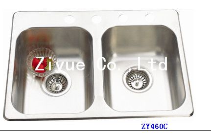 kitchen sink ZY460C (in stock)