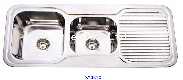 kitchen sink  ZY361C(in stock)