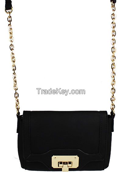 Chained Crossbody Purse