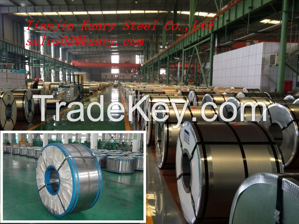 Prime electrolytic tinplate coils and sheets