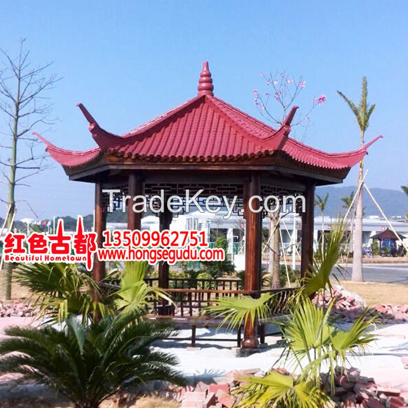 Wooden Gazebo, Garden Gazebo, Garden Pavilion