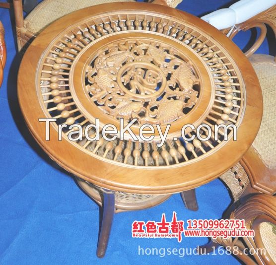 rattan table price, rattan table wholesale, rattan table factory