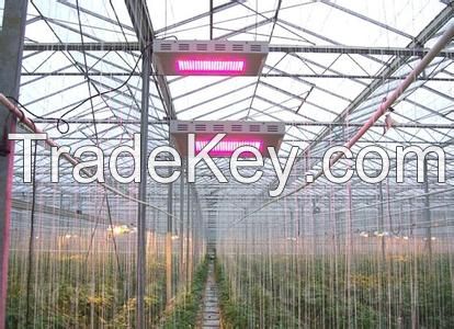 LED Grow light Made in China used greenhouse/plant factory