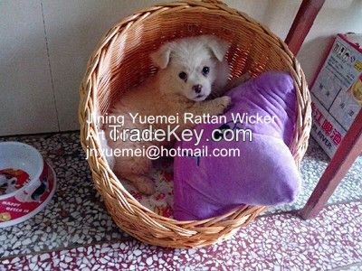 willow dog bed wicker pet basket wicker dog bed wicker pets basket wicker dog house willow dog house