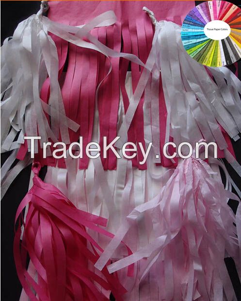 Paper Tassel 