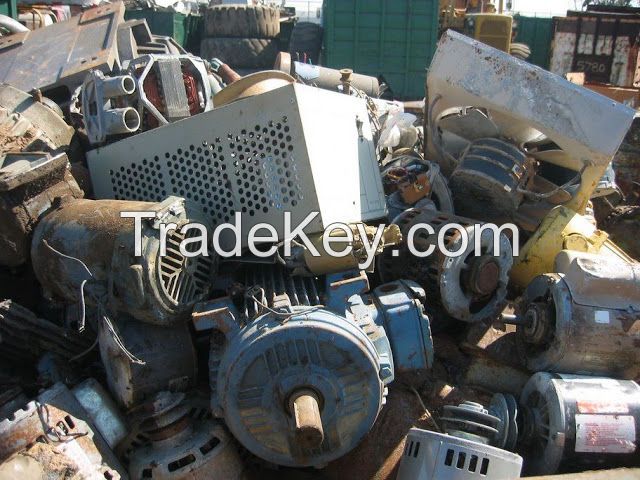 USED ELECTRIC Motor