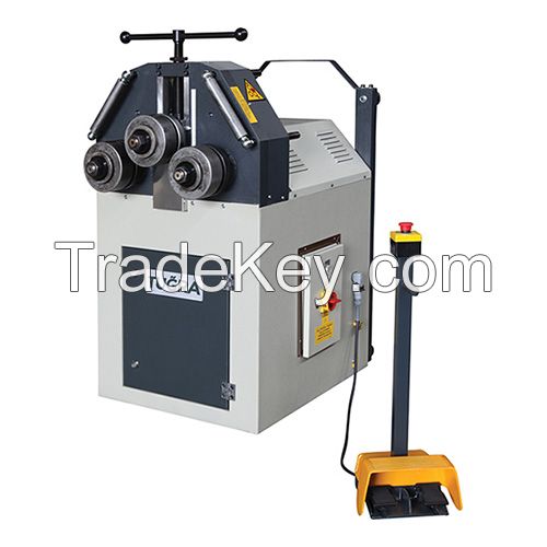 Manual Section and Pipe Bending Machine