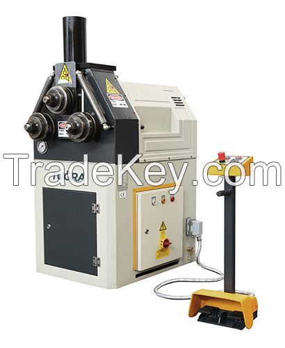 Hydraulic Section and Pipe Bending Machines