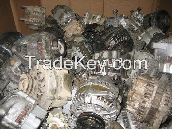 USED Car ALTERNATOR 