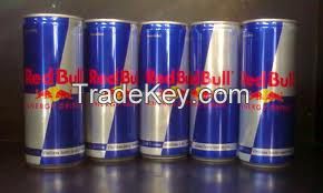 RED ENERGY DRINKS 