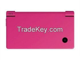 Hot sale Handheld game player touch screen for DSI Pink