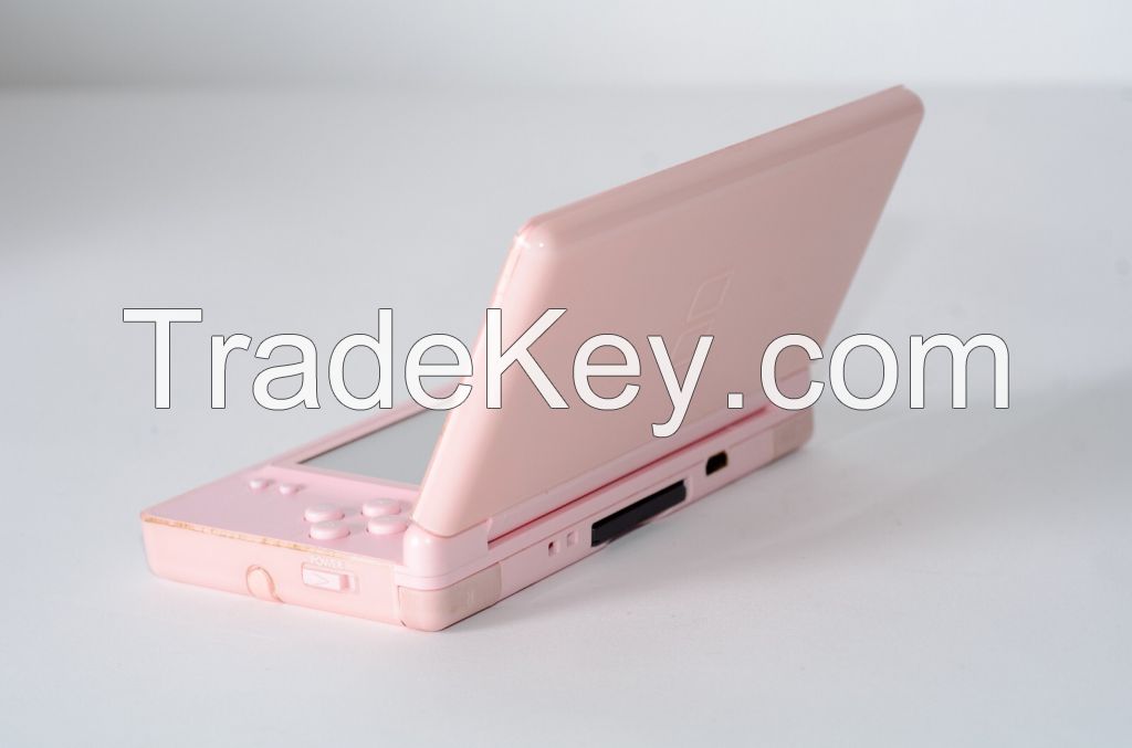 Handheld game player touch screen for DSLite--Pink