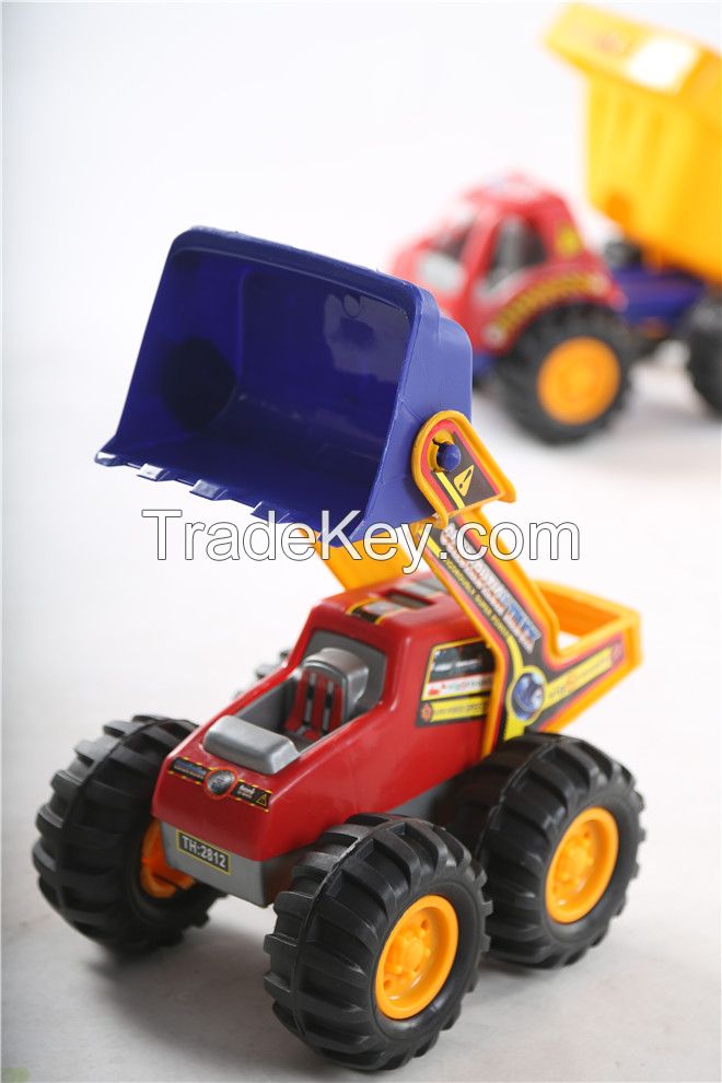 The Tough Track Loader