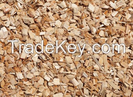 Acacia Wood Chips