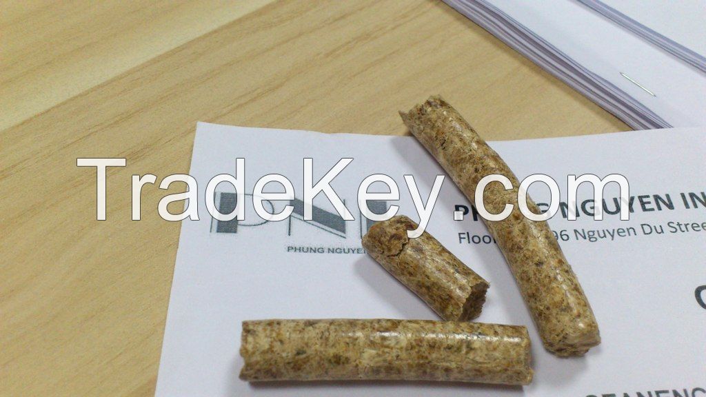 Wood Pellet